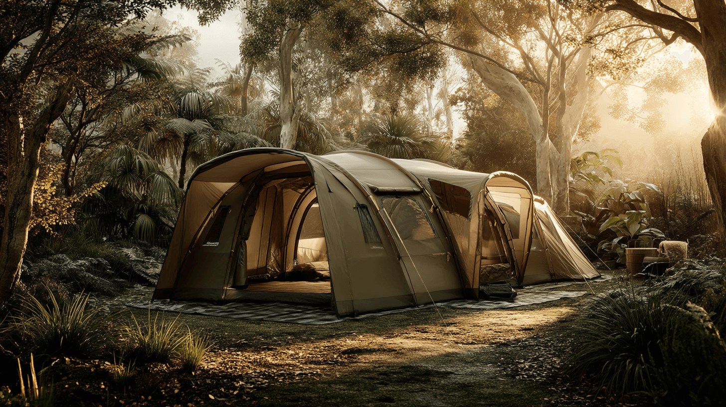 Tents & Shelters category